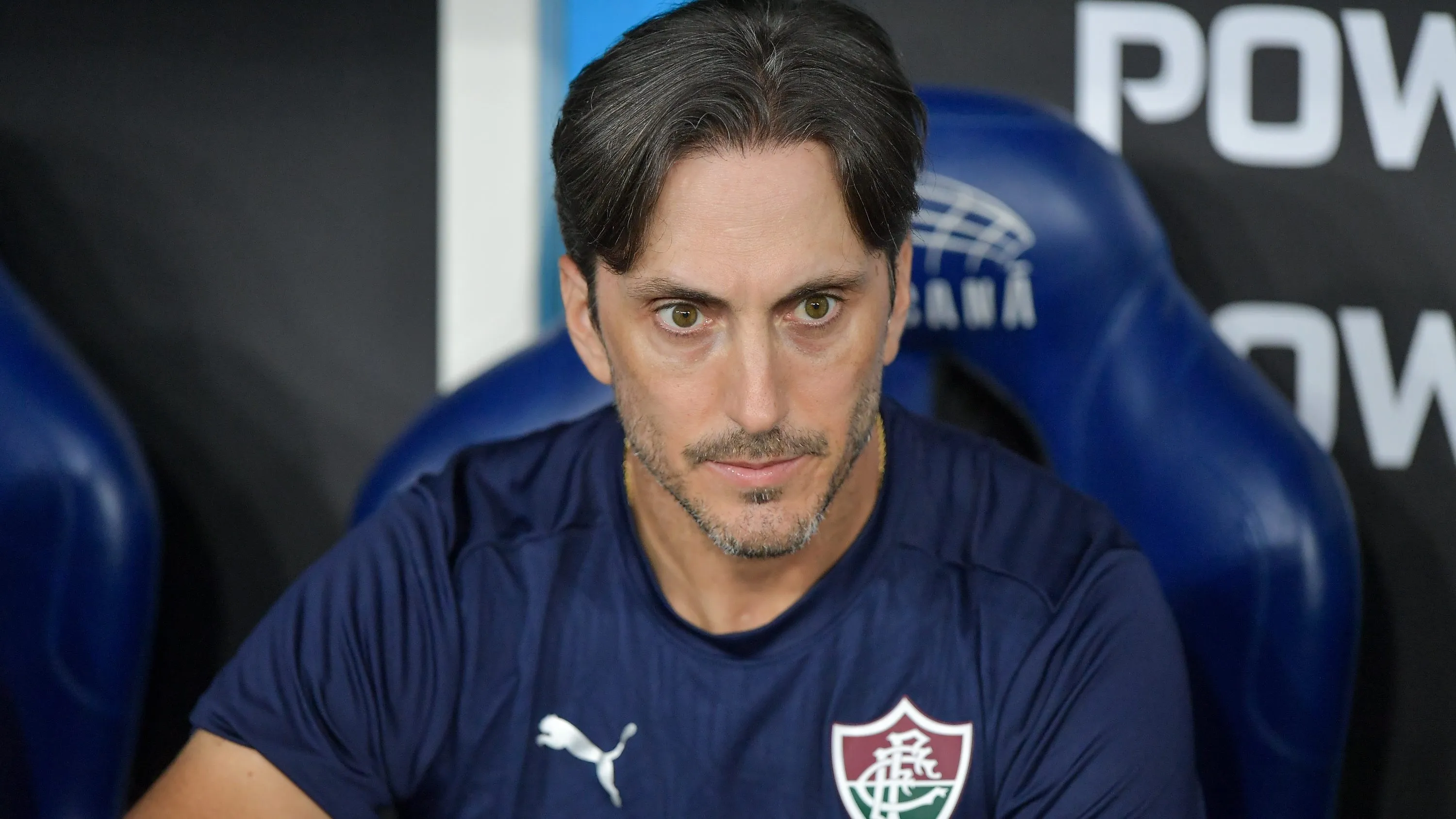 Zubeldía - Foto: Thiago Ribeiro/AGIF.