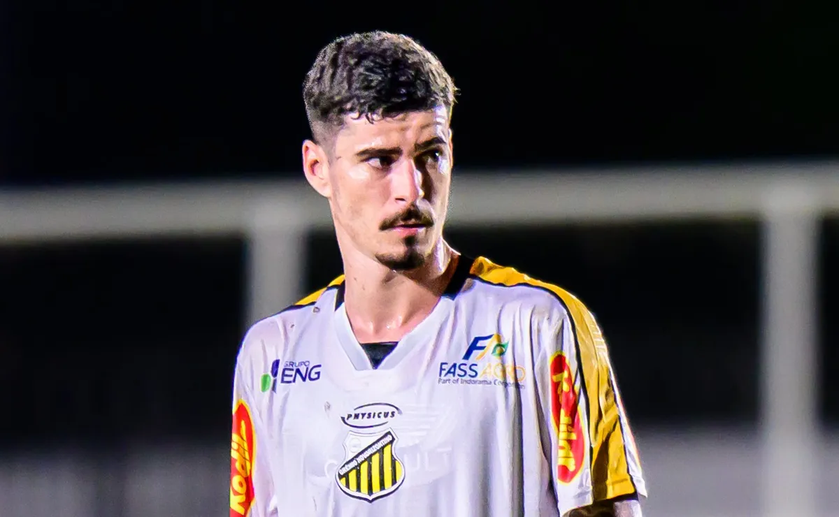 Palmeiras se anima com venda de Rômulo por R$ 20 milhões na próxima janela de transferências