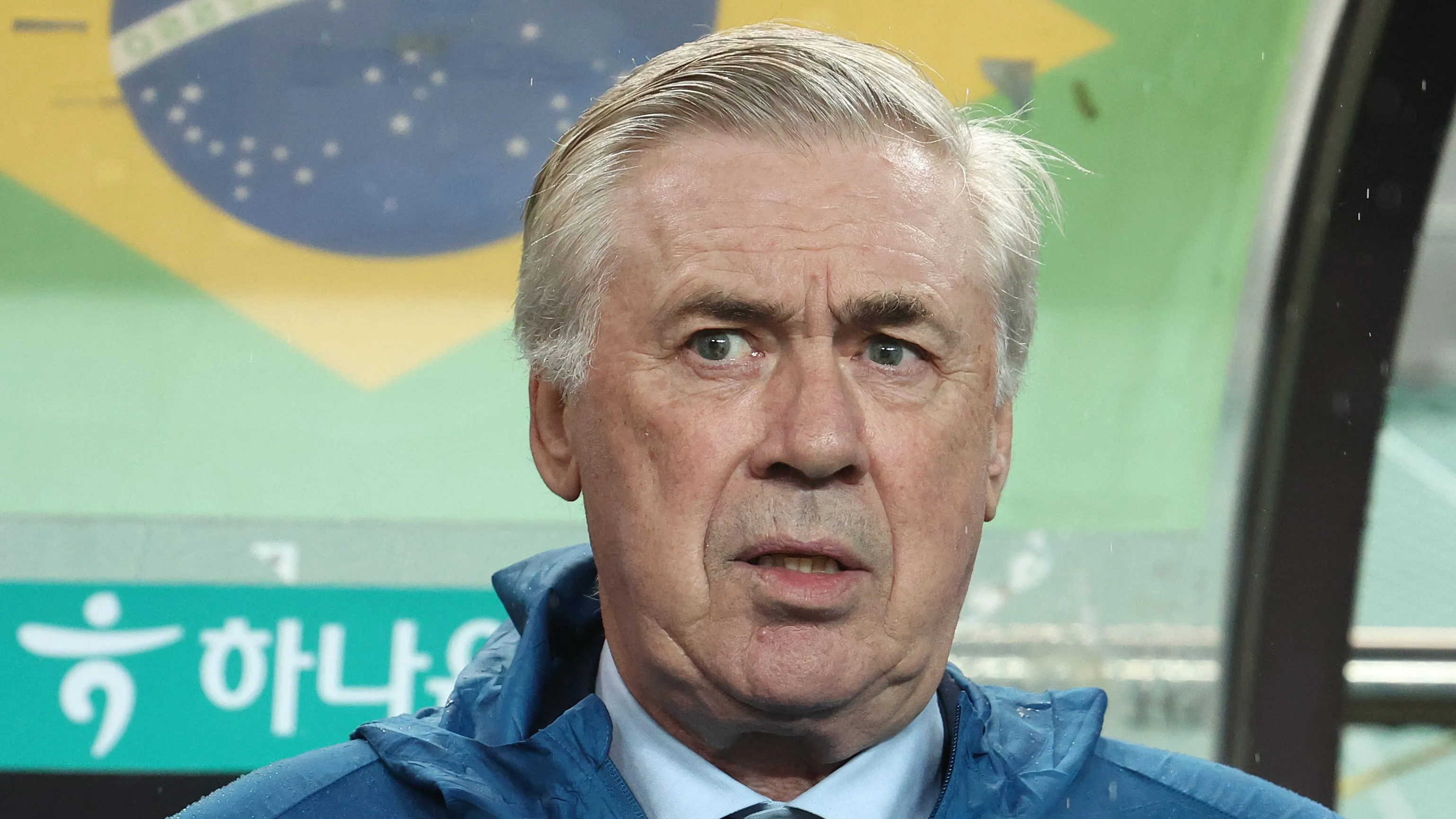 Foto: Chung Sung-Jun/Getty Images – Ancelotti intensifica monitoramento de atletas do Brasileirão.