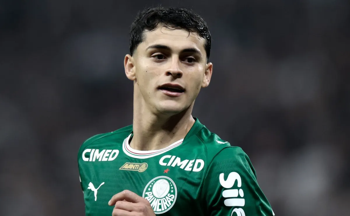 Ramón Sosa se destaca e Palmeiras abre o placar contra o Jacuipense na Copa do Brasil