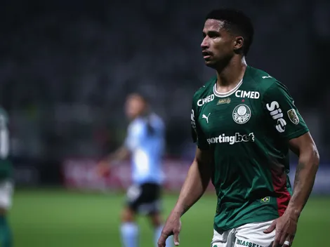 Murilo abre o placar para o Palmeiras, mas Sporting Cristal empata