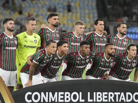 Fluminense tem apenas 33,3% de aproveitamento em abril
