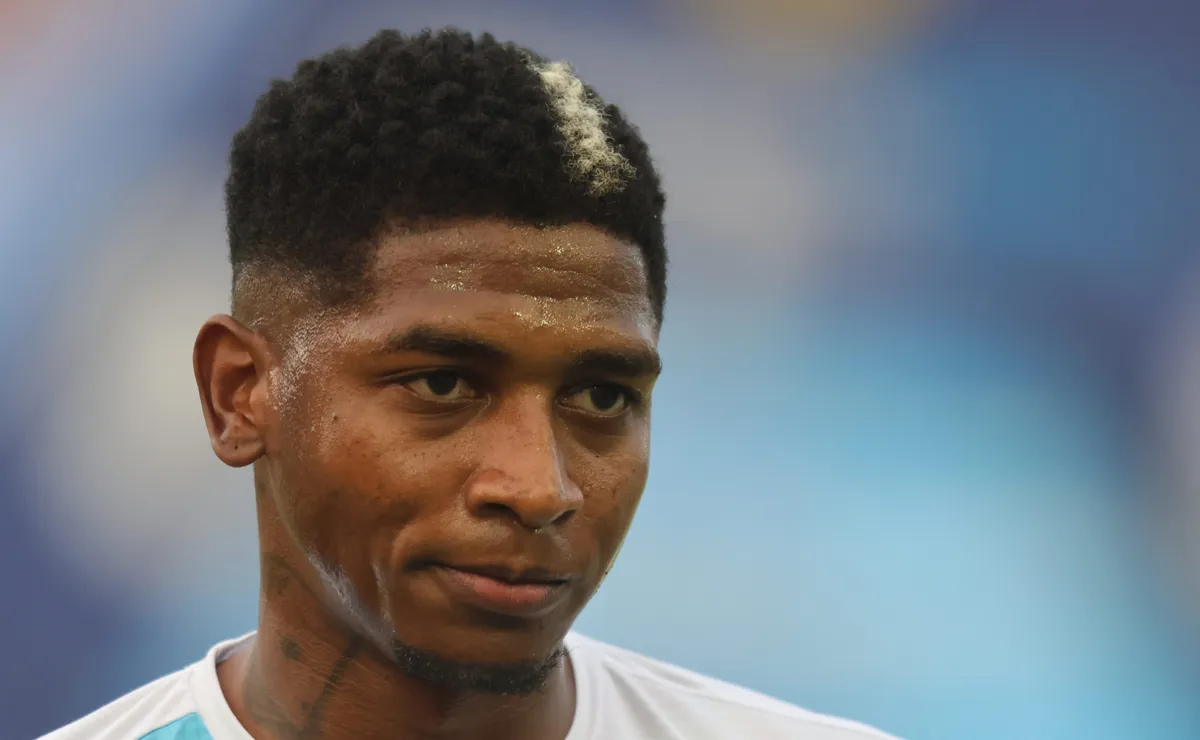 Carrascal falha em Flamengo x Independiente Medellín e Yony González faz gol pela Libertadores