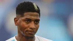 Yony González atacante do Independiente Medellín - Foto: Fernando Torres/AGIF