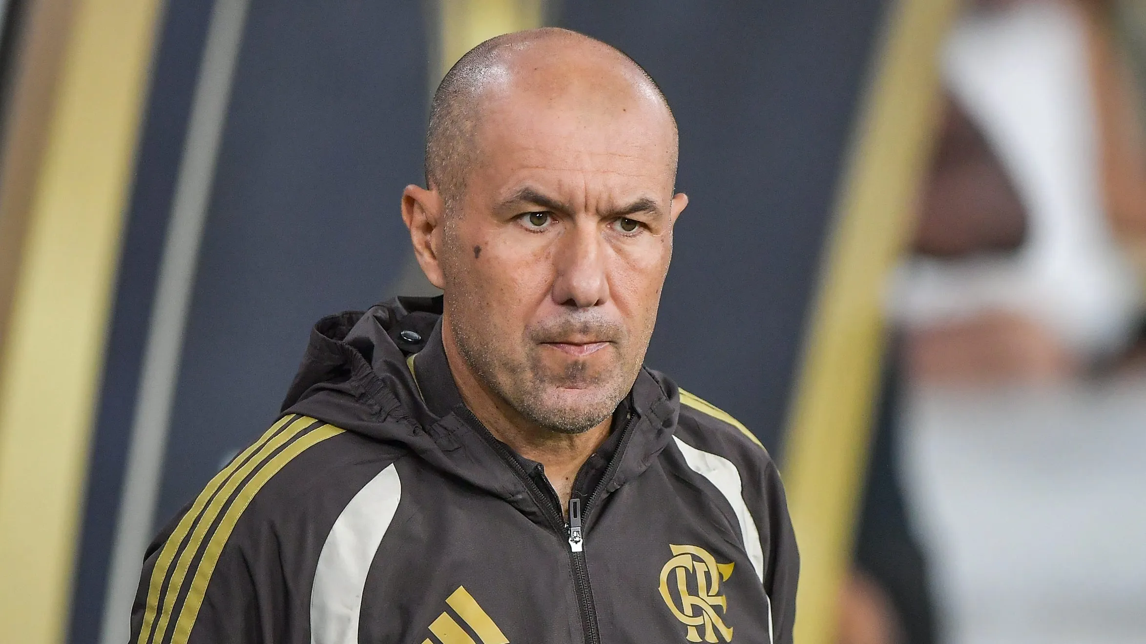 Leonardo Jardim, treinador do Flamengo