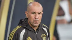 Leonardo Jardim, treinador do Flamengo - Foto: Thiago Ribeiro/AGIF