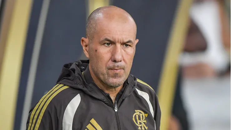 Leonardo Jardim, treinador do Flamengo - Foto: Thiago Ribeiro/AGIF