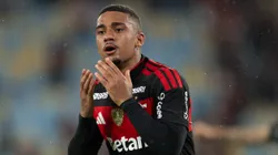 Samuel Lino vive um novo momento - Foto: Jorge Rodrigues/AGIF