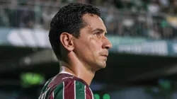 - Paulo Henrique Ganso jogador do Fluminense durante partida contra o Coritiba no estadio Couto Pereira pelo campeonato Brasileiro A 2026.