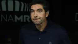 Abel foi direto e reto ao falar sobre o Corinthians - Foto: Gilson Lobo/AGIF