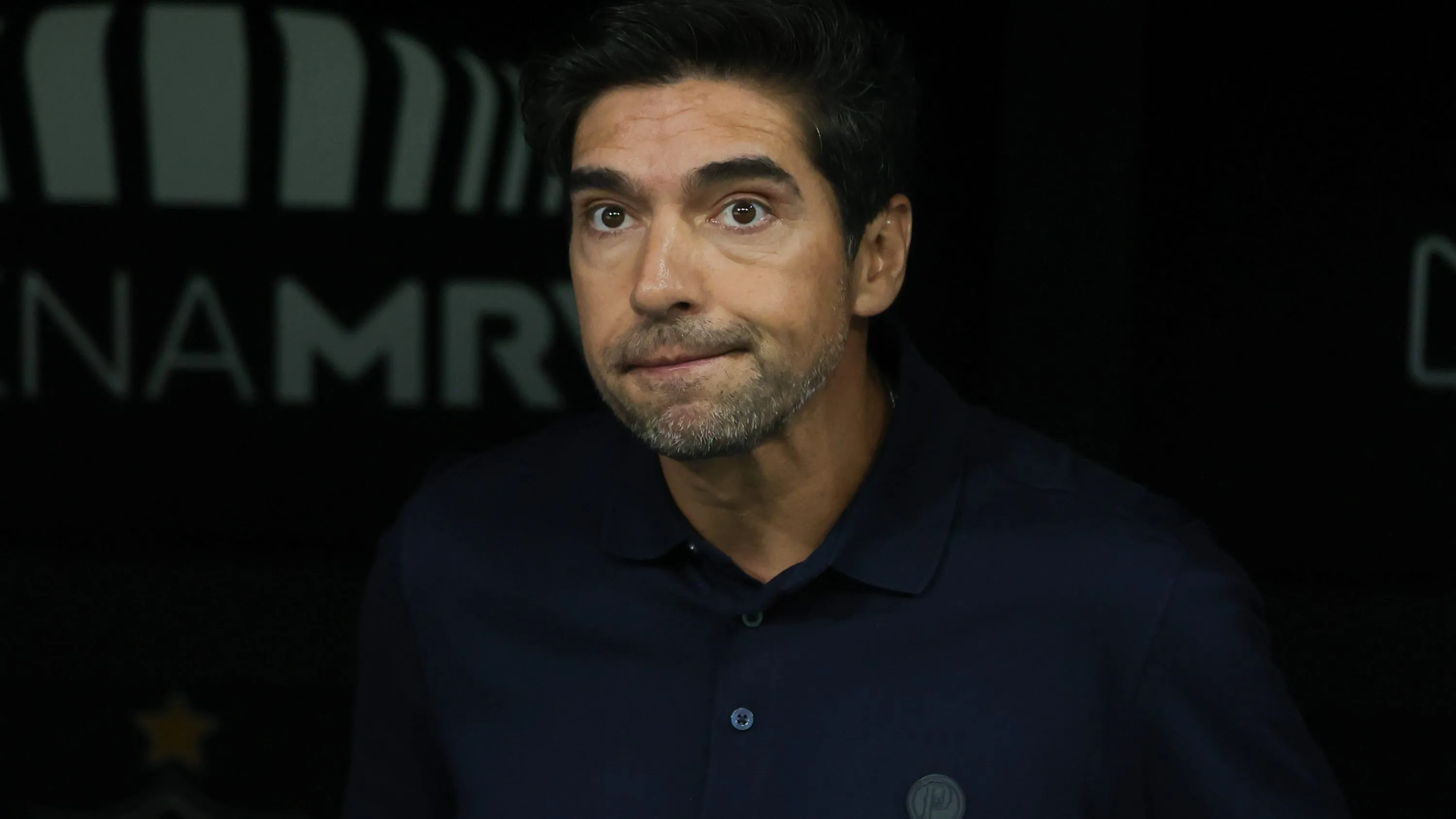 Abel Ferreira é o treinador mais longevo do país. Foto: Gilson Lobo/AGIF