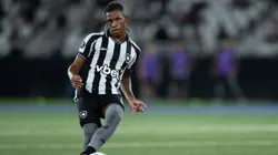 RJ - RIO DE JANEIRO - Danilo no Botafogo. Foto: Jorge Rodrigues/AGIF