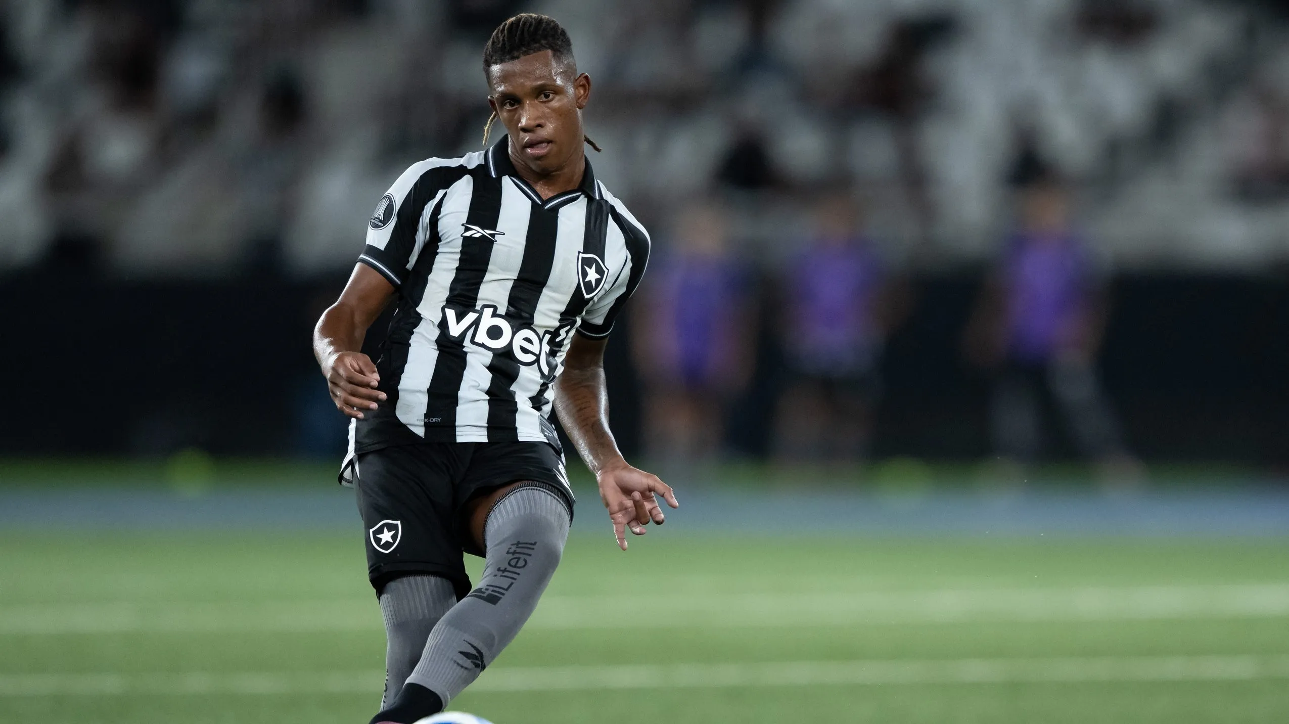 RJ - RIO DE JANEIRO - Danilo no Botafogo. Foto: Jorge Rodrigues/AGIF