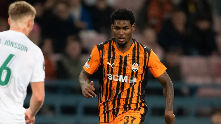 Lucas Ferreira está vinculado ao Shakhtar Donetsk.