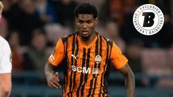 Lucas Ferreira está vinculado ao Shakhtar Donetsk.