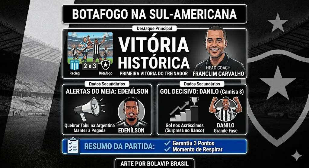 Infográfico - Foto: gerada com auxílio de IA pelo Bolavip Brasil.