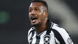 Meia decidiu abrir o jogo - Foto: Vítor Silva/Botafogo. Imagem protegida pela Lei do Direito Autoral Nº 9.610, DE 19 DE FEVEREIRO DE 1998. Sendo proibido qualquer uso comercial, remunerado e manipulacao/alteracao da obra.