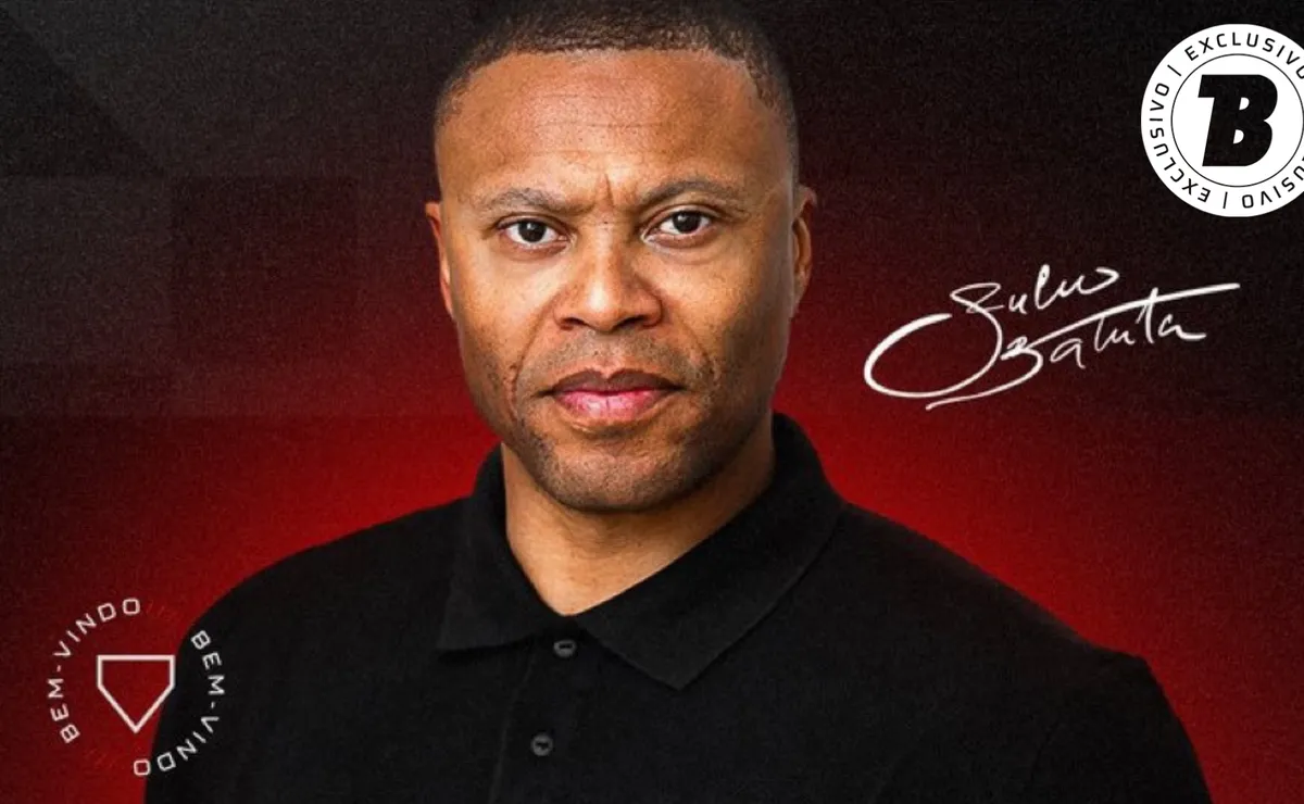 Júlio Baptista chega ao São Paulo e passa a influenciar Roger Machado no profissional