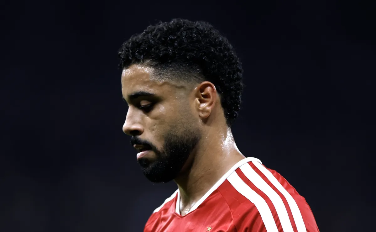 Matheus Bahia pode ficar fora de Internacional x Mirassol e Pezzolano conta com três possibilidades