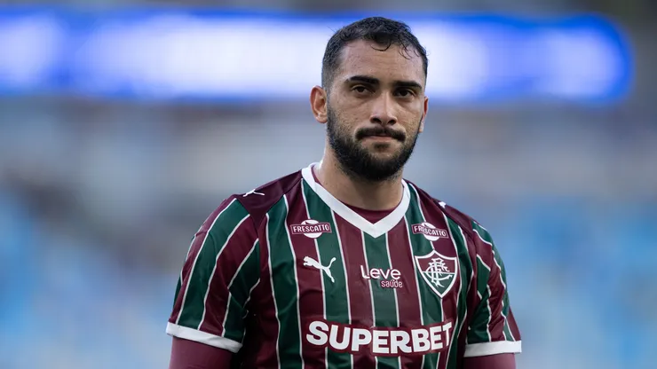 Magaly Garay, esposa de Freytes, piorou clima nos bastidores do Flu após vexame pela Libertadores