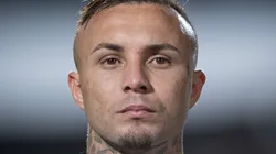 Cebolinha é considerado peça importante no Flamengo.