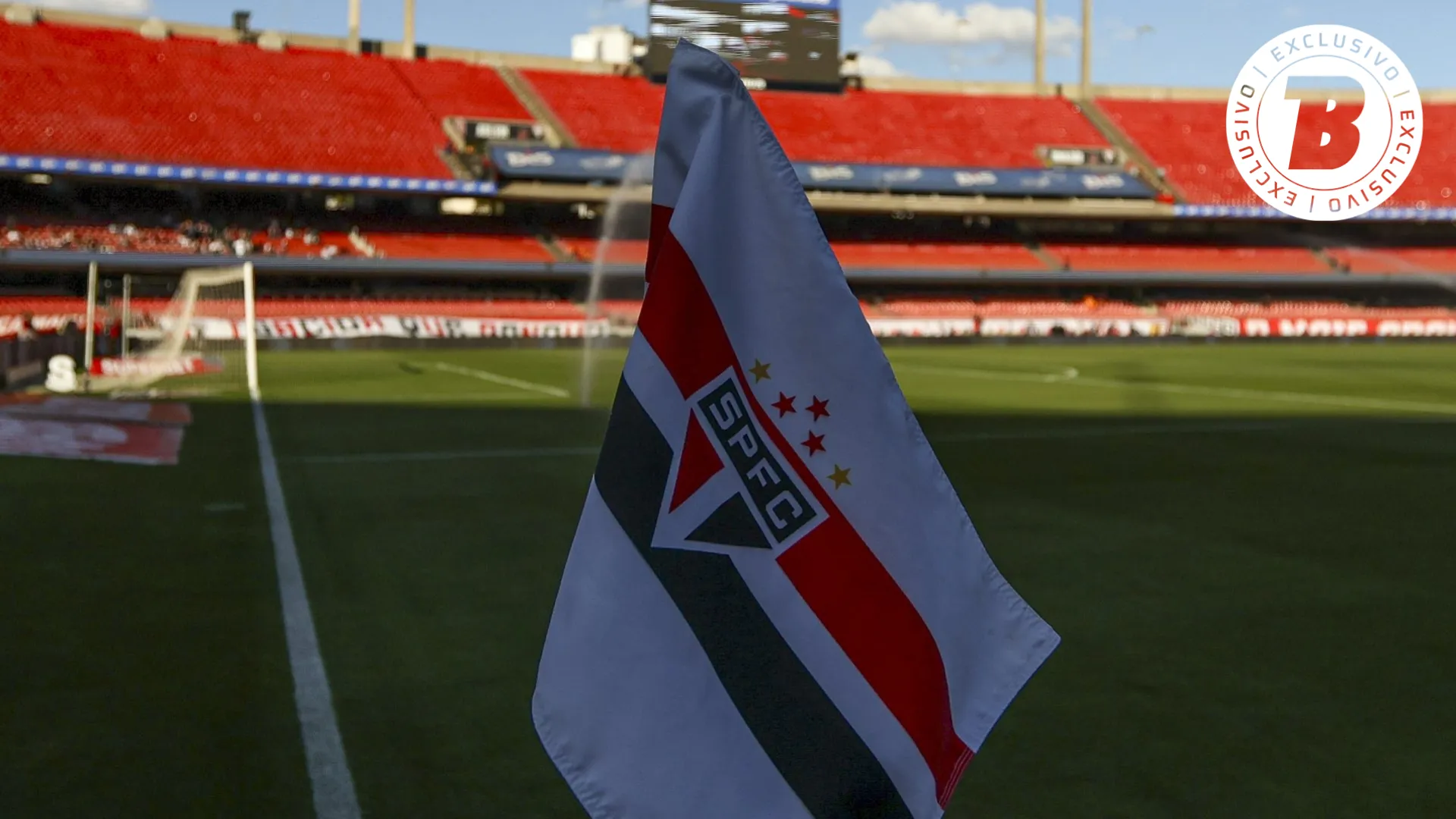 Morumbis está perto do fim – Rubens Chiri/São Paulo FC