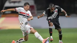 São Paulo x Vasco. Foto: Thiago Ribeiro/AGIF