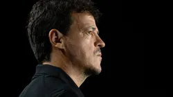 Treinador deu a sua opinião - Foto: Jorge Rodrigues/AGIF.