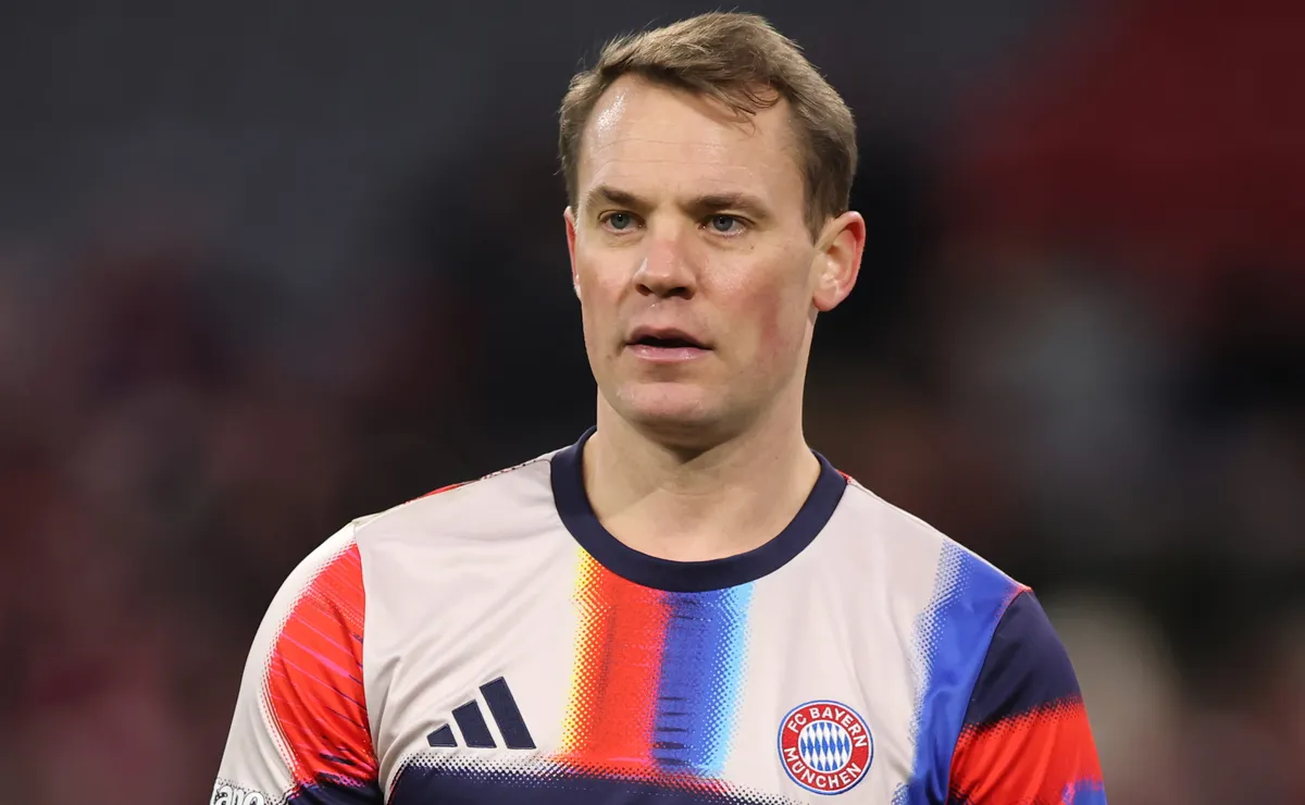 Manuel Neuer faz elogios após ter enfrentado o Flamengo: “Eles são um time forte, foi muito difícil”