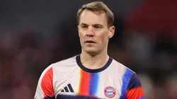 Manuel Neuer exaltou o time do Flamengo.