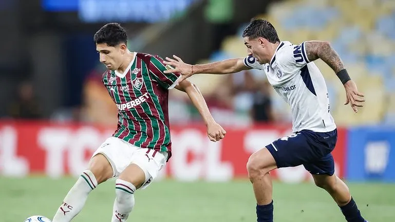 Fluminense em 2026. Foto: Marcelo Gonçalves/Fluminense