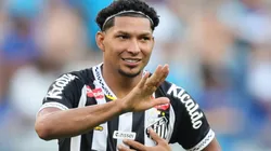 Rony teve altos e baixos no Santos.