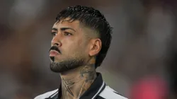 - Barboza jogador do Botafogo durante partida contra o Nacional Potosi no estadio Engenhao pelo campeonato Copa Libertadores 2026.