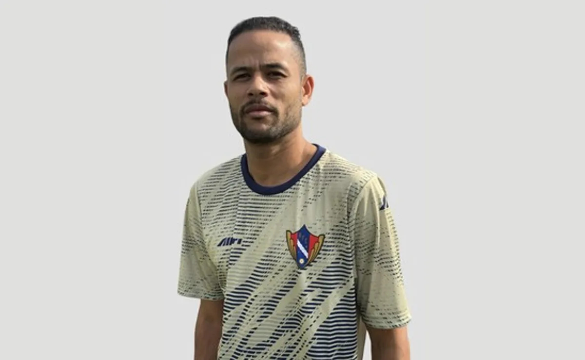 Geuvânio, ex-Santos e Flamengo, é anunciado pelo Votoraty na Bezinha e tenta retomar carreira após longo jejum