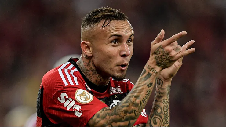 Everton Cebolinha interessa ao Grêmio.