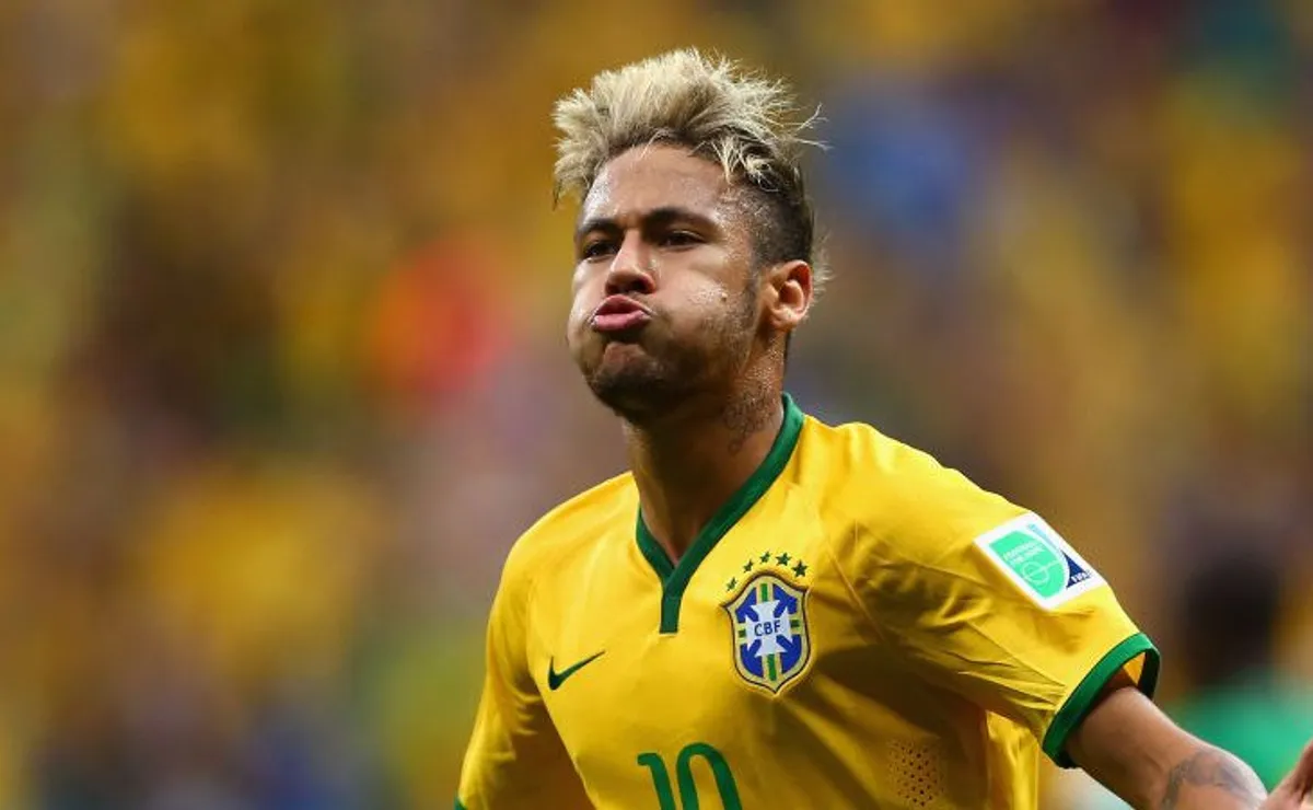 Neymar está a um gol de igualar marca histórica de Pelé na Copa do Mundo