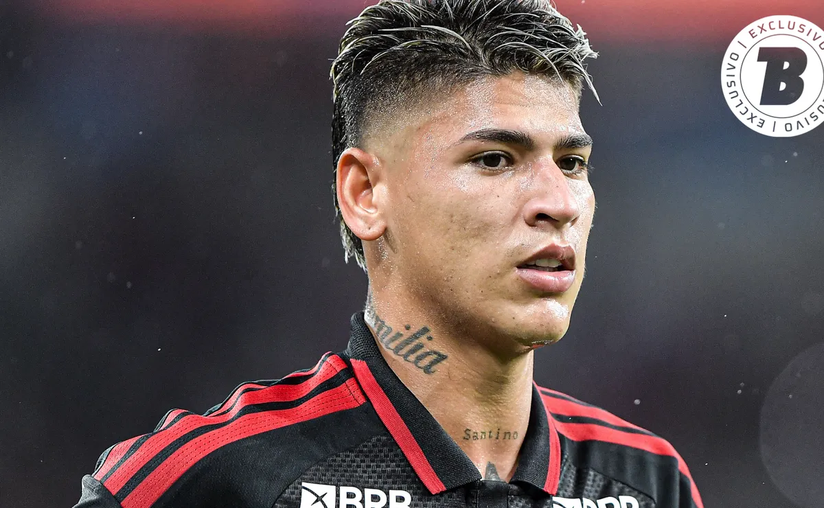 Flamengo já muda a postura sobre futuro de Carrascal e saída ganha força para acontecer em caso de boa proposta