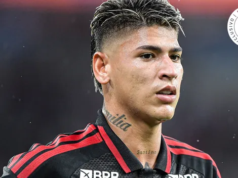 Flamengo muda postura sobre Carrascal e saída ganha força