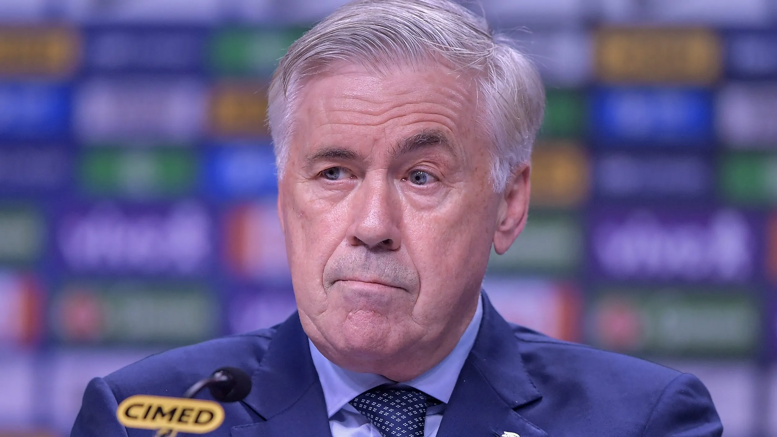 Ancelotti - Foto: Thiago Ribeiro/AGIF.