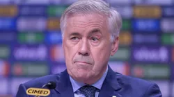 População brasileira se posicionou sobre Ancelotti - Foto: Thiago Ribeiro/AGIF