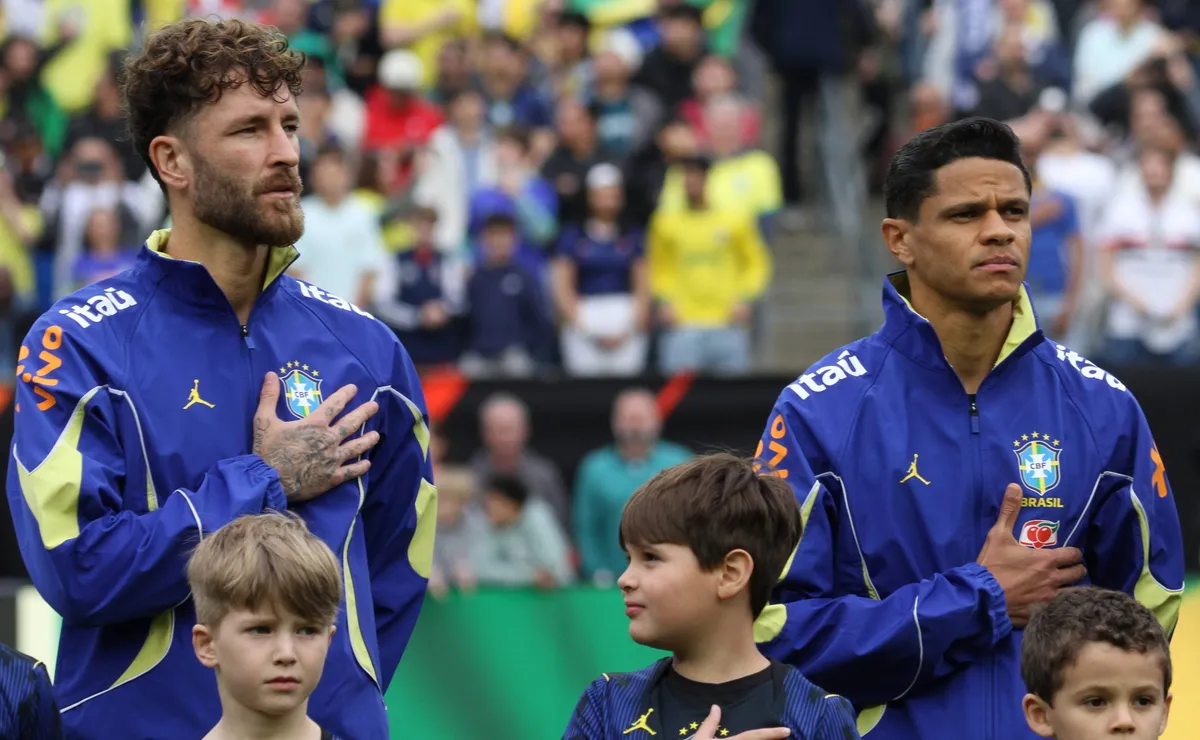 Titular de Ancelotti na Seleção, Douglas Santos pode deixar o Zenit após a Copa do Mundo