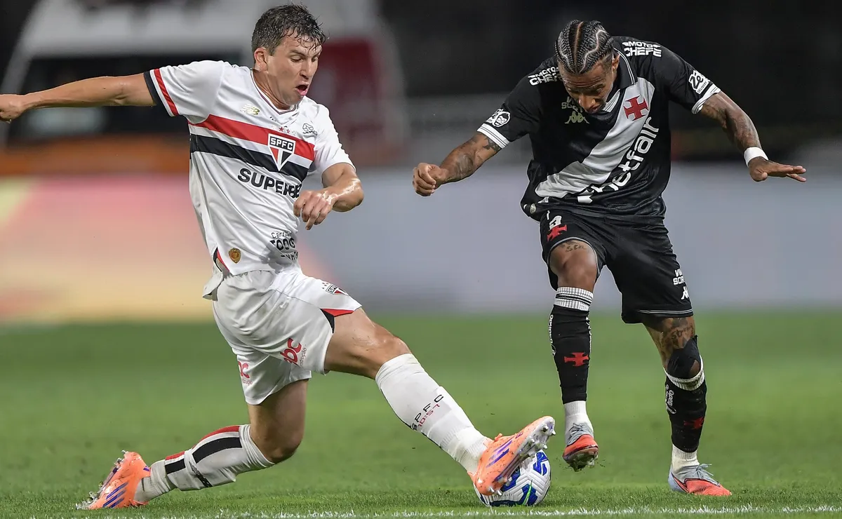 Vidente prevê vitória do Vasco contra o São Paulo em São Januário pelo Brasileirão