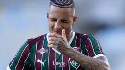 Lateral deu a sua opinião - Foto: Jorge Rodrigues/AGIF.