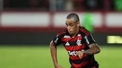 Ryan Roberto durante jogo do Campeonato Carioca. Foto: Gilvan de Souza - Flickr Flamengo.