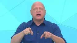 Ex-jogador deu a sua opinião - Foto: Reprodução/TV Bandeirantes.