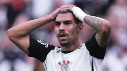 Matheuzinho sofreu a pior punição.