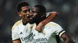 Rüdiger (à direita) é um dos nomes que podem deixar Real Madrid na próxima janela