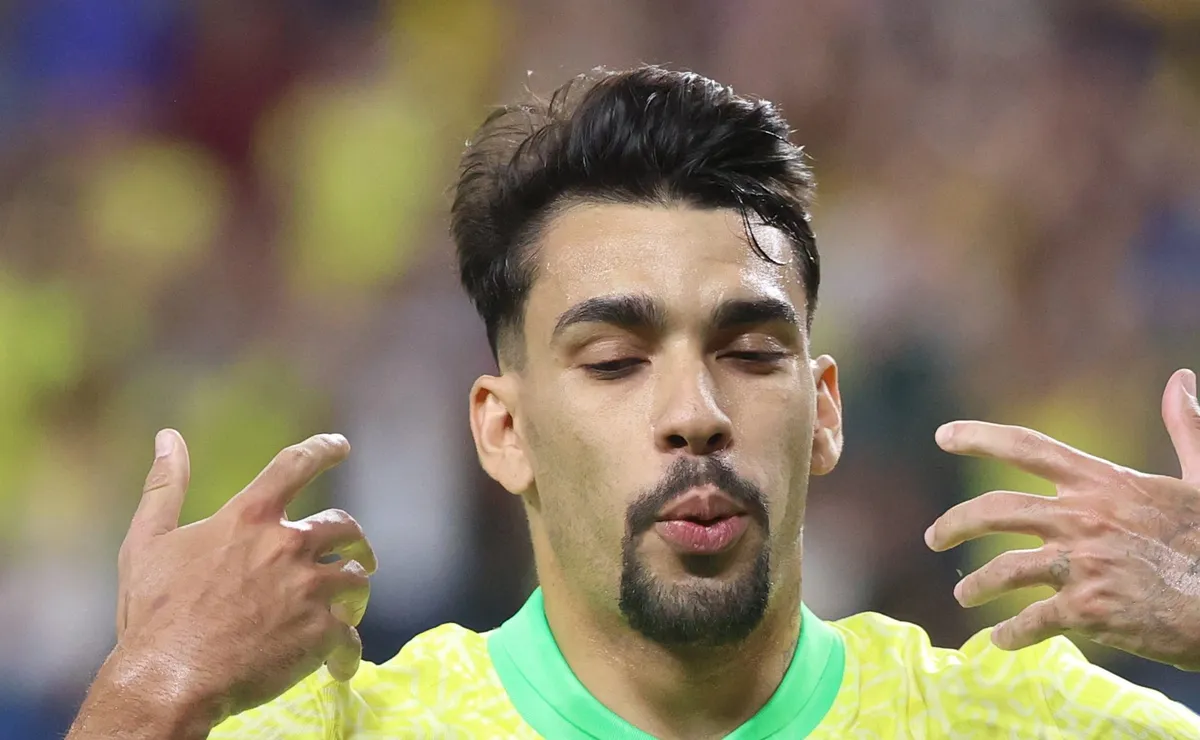 Arnaldo Ribeiro indica que Lucas Paquetá estará na Copa pela Seleção: “Jogador acima da média”