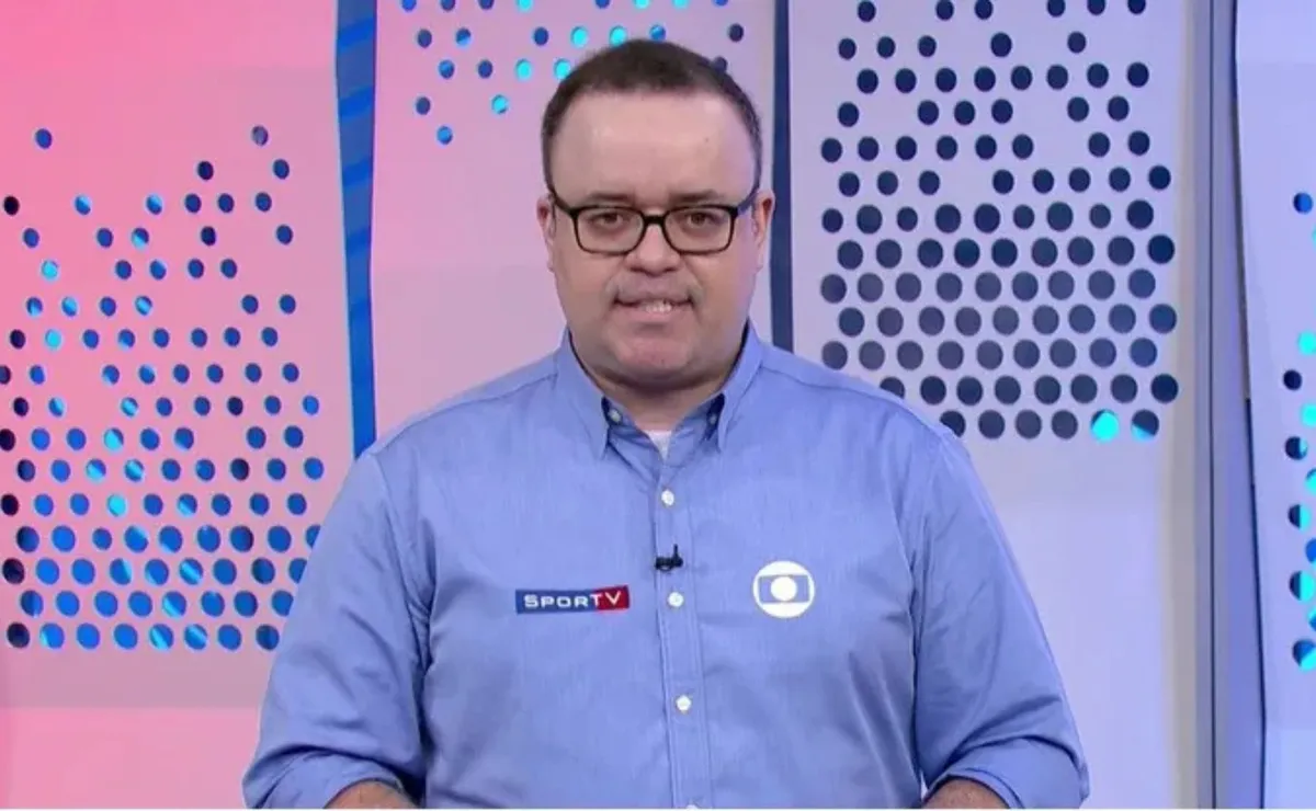 Globo confirma Everaldo Marques como narrador da Seleção Brasileira na Copa do Mundo