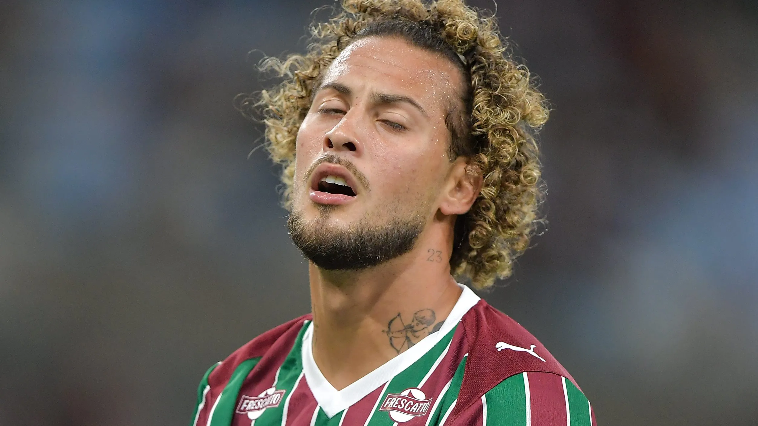 Guga - Foto: Thiago Ribeiro/AGIF.